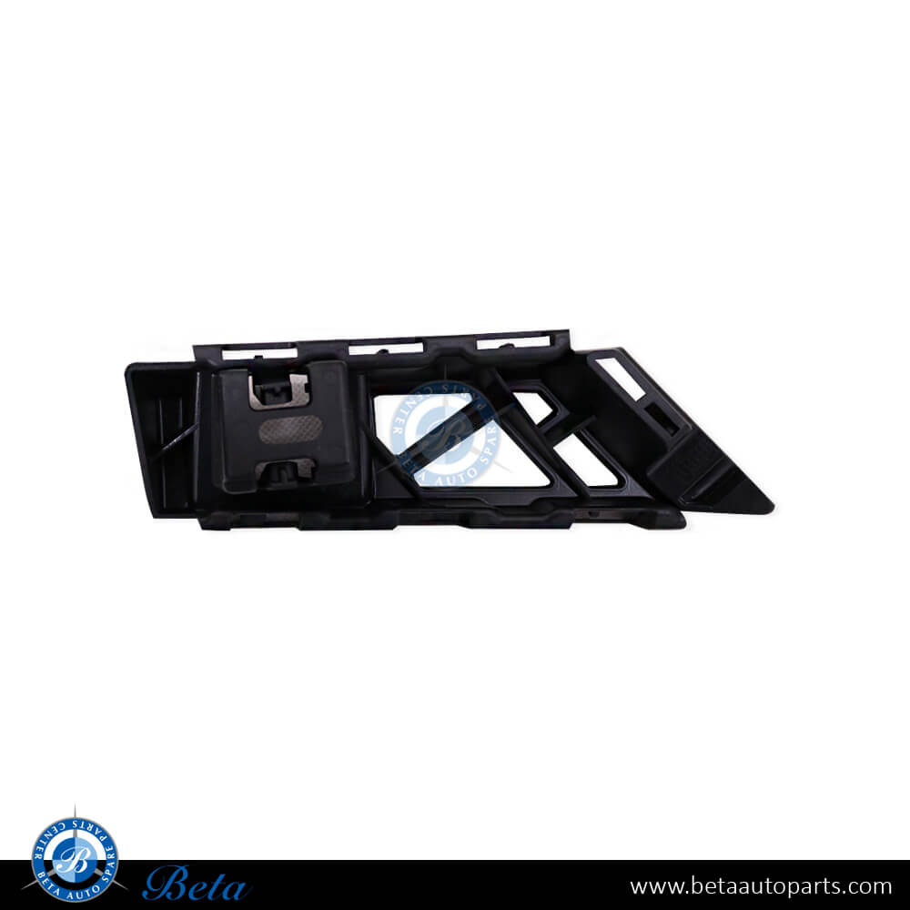 Left Side Rear Bumper Bracket Normal AMG for Mercedes S-Class W222 2018-2020 models, Part Number 2228851521 Left Side Rear Bumper Bracket Normal AMG for Mercedes S-Class W222 2018-2020 models, Part Number 2228851521